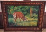 Tableau - peinture signé Durieux.