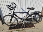 Herenfiets, Fietsen en Brommers, Fietsen | Heren | Herenfietsen, Gebruikt, Versnellingen, 49 tot 53 cm, Ophalen