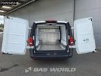 Mercedes eVito Elektrisch Koelwagen L2H1 41kWh WLTP 105km Au, Auto's, Automaat, Stof, 115 pk, 2217 kg