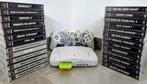 PSONE + 2 Controllers + 26 Games, Games en Spelcomputers, Ophalen of Verzenden, Gebruikt, Met 2 controllers, Met games