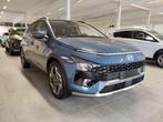 Hyundai Bayon T-GDi Sky, Auto's, Hyundai, Automaat, Adaptive Cruise Control, Blauw, 127 g/km