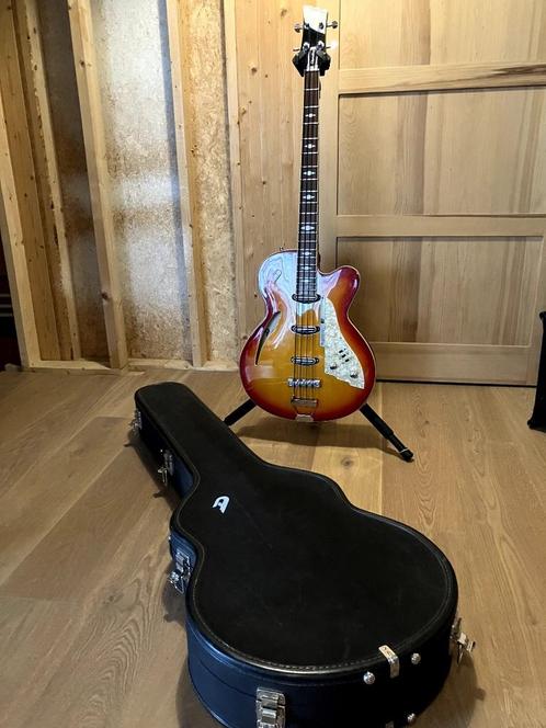 Ruil: Duesenberg Motown Bass, Muziek en Instrumenten, Snaarinstrumenten | Gitaren | Bas, Zo goed als nieuw, Elektrisch, Ophalen