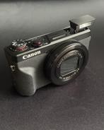 Canon Powershot G7X Mark III, Audio, Tv en Foto, Fotocamera's Digitaal, 20 Megapixel, Canon, Compact, Ophalen of Verzenden