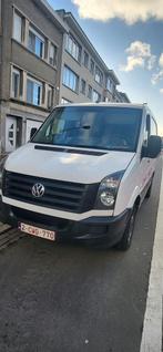 Crafter euro 6, Particulier, Te koop, Euro 6