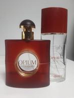 parfum Opium plus bouteille vide, Utilisé, Enlèvement ou Envoi