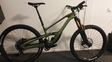 Cannondale Jekyll Carbon 1 Maat M Nieuw! beschikbaar voor biedingen
