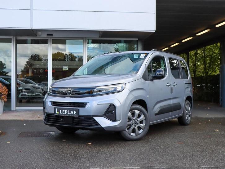 Opel Combo Life NEW MODEL L1|NAVI|CAMERA|5-ZIT|KONTRAST GRE, Auto's, Opel, Combo Tour, ABS, Airconditioning, Boordcomputer, Cruise Control