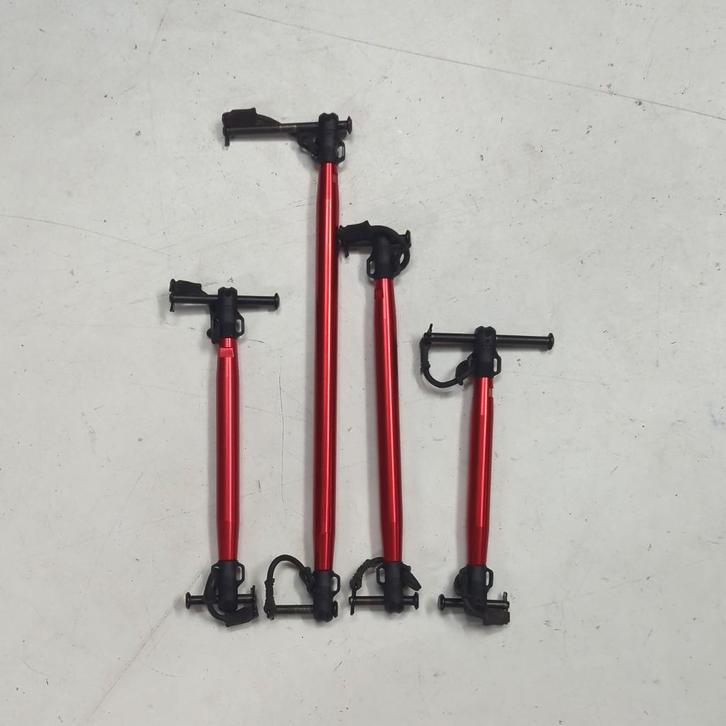 Chassis-braces voor Arrma Outcast 8s EXB, zeer goede staat, Hobby en Vrije tijd, Modelbouw | Radiografisch | Auto's, Gebruikt