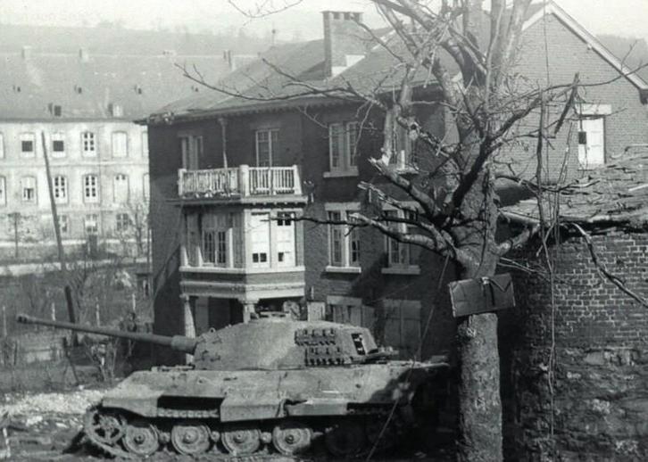 Gezocht/Recherché: WW2 Stavelot, Verzamelen, Militaria | Tweede Wereldoorlog, Landmacht, Overige typen, Ophalen of Verzenden