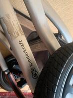 Kinderkraft kinderwagen, Ophalen