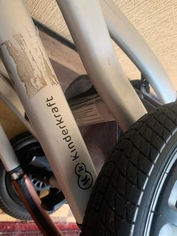 Kinderkraft kinderwagen beschikbaar voor biedingen