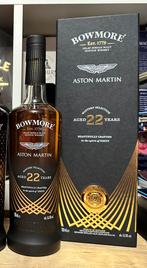 Bowmore Aston Martin 22 years Limited Edition, Verzamelen, Wijnen, Verzenden, Zo goed als nieuw