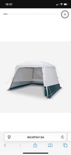 Dagtent kamperen, Ophalen, Zo goed als nieuw