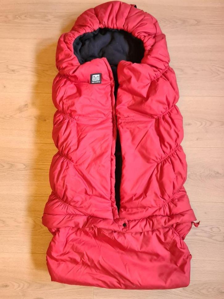 Kanselier Eskimo van het Rode Kasteel, Kinderen en Baby's, Dekens, Slaapzakjes en Inbakerproducten, Gebruikt, Overige typen, Ophalen