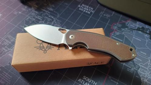 GiantMouse Biblio Lamnia exclusive, Caravans en Kamperen, Kampeergereedschap, Zo goed als nieuw, Ophalen of Verzenden