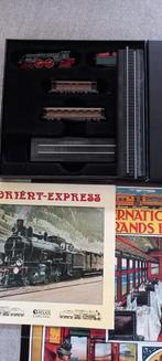 De Oriënt Express, Hobby en Vrije tijd, Modeltreinen | Overige schalen, Ophalen of Verzenden, Zo goed als nieuw