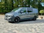 44.000 KM | 5 ZIT | MERCEDES VITO, Auto's, Mercedes-Benz, Euro 6, Leder, Bedrijf, Diesel