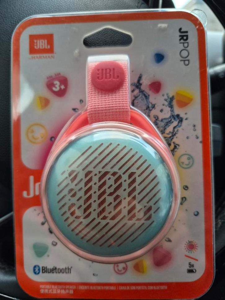 Nieuwe JBL lumineau draagbare Bluetooth-luidspreker, Verzamelen, Elektronische Apparatuur, Ophalen of Verzenden