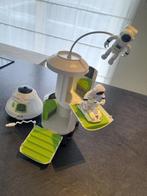 Leuke ruimteset - capsule met spacescooter, Ophalen of Verzenden, Zo goed als nieuw