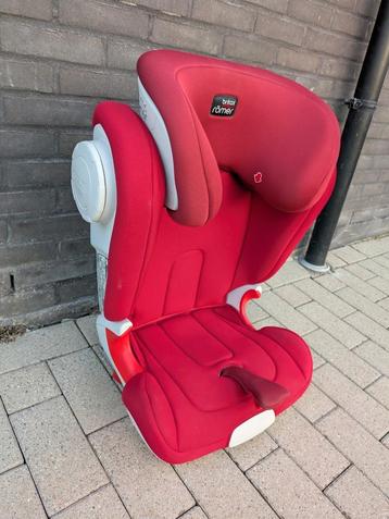 Britax Römer Kidfix II XP SICT autostoel 15 - 36 kg Isofix beschikbaar voor biedingen