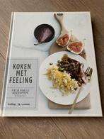 Ann Van der Auwera - Koken met feeling, Ophalen of Verzenden, Ann Van der Auwera; Nathalie Balsing