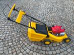 Grasmaaier McCulloch MAC 19HSP Honda motor GCV 160 5.5, Ophalen, Cirkelmaaier, Gebruikt, Opvangbak