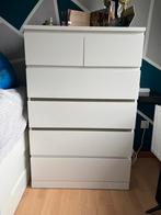 Ikea malm Kast, Huis en Inrichting, Ophalen, Gebruikt, 5 laden of meer, 100 tot 150 cm