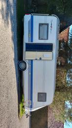 Caravane hobby 4 personnes, Caravanes & Camping, Jusqu'à 4, Hobby, Particulier, Douche