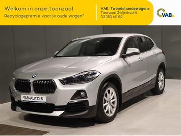 BMW X2   S-DRIVE 18I automaat, 100 kW, Argent ou Gris, Entreprise, 5 portes