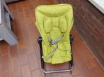 baby relax, Kinderen en Baby's, Wipstoeltjes, Gebruikt, Wipstoel, Met gordel(s) of riempje(s), Ophalen