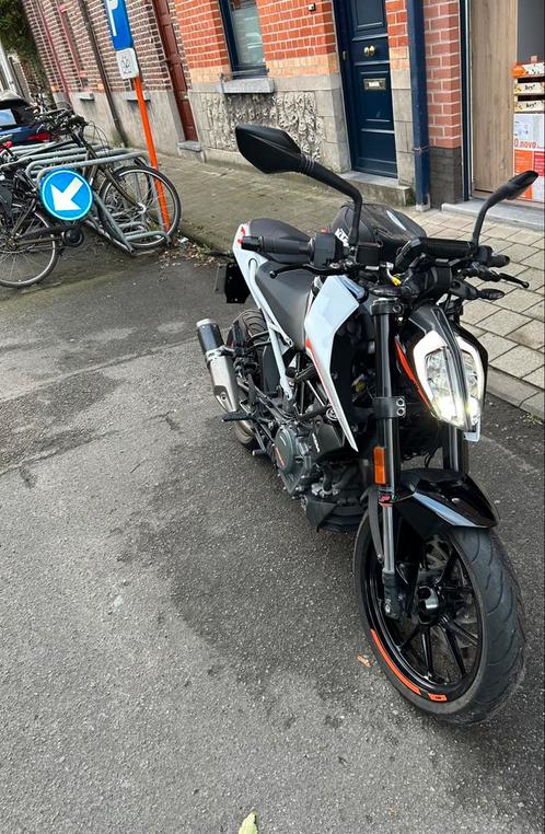 Ktm Duke 390, Motoren, Motoren | KTM, Particulier, Naked bike, 12 t/m 35 kW, Ophalen