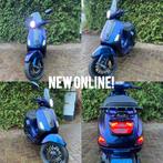 Vespa lx 70 cc 2t Malossi - level 10 -mono zadel Nl kenteken, Fietsen en Brommers, Ophalen, Overige modellen, 70 cc, Klasse A (25 km/u)