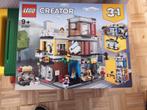 lego 31097 woonhuis , dierenwinkel en café, Ophalen of Verzenden, Nieuw, Complete set, Lego