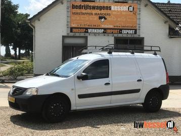 Dacia Logan 1.6i Benzine Grijskenteken Trekhaak Imperial beschikbaar voor biedingen