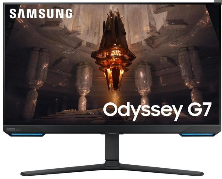 Samsung Odysey G7, Computers en Software, Monitoren, Nieuw, Gaming, Ophalen of Verzenden