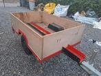 Aanhangwagen, Auto diversen, Aanhangers en Bagagewagens, Ophalen, Zo goed als nieuw