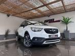 Opel Crossland X 1.2 Turbo Start/Stop garantie 12 mois, Auto's, Te koop, Crossland X, Benzine, 3 cilinders