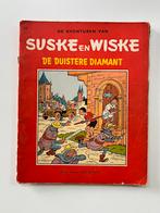 Suske en Wiske - de duistere diamant - 1959, Boeken, Willy Vandersteen, Eén stripboek, Ophalen of Verzenden, Zo goed als nieuw
