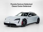 Porsche Taycan 4S Sport Turismo, Automaat, Zwart, 93 kWh, Parkeersensor