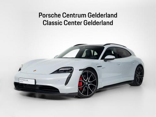 Porsche Taycan 4S Sport Turismo, Auto's, Porsche, Bedrijf, 4x4, ABS, Adaptive Cruise Control, Airbags, Alarm, Bluetooth, Climate control