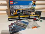 Lego City 60197 passagierstrein, Kinderen en Baby's, Speelgoed | Duplo en Lego, Ophalen of Verzenden, Zo goed als nieuw, Complete set