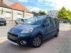 Peugeot Partner Tepee 1.6i / 2015 / 114000.km/ Airco/ GPS, Voorwielaandrijving, Euro 5, Stof, 4 cilinders