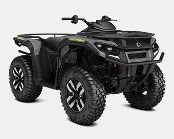 Can-Am outlander electric 2026 beschikbaar voor biedingen