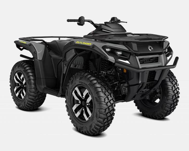Can-Am outlander electric 2026, Motoren, Quads en Trikes, Ophalen
