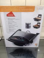 Grill à contact QUIGG 2000W, Elektronische apparatuur, Ophalen