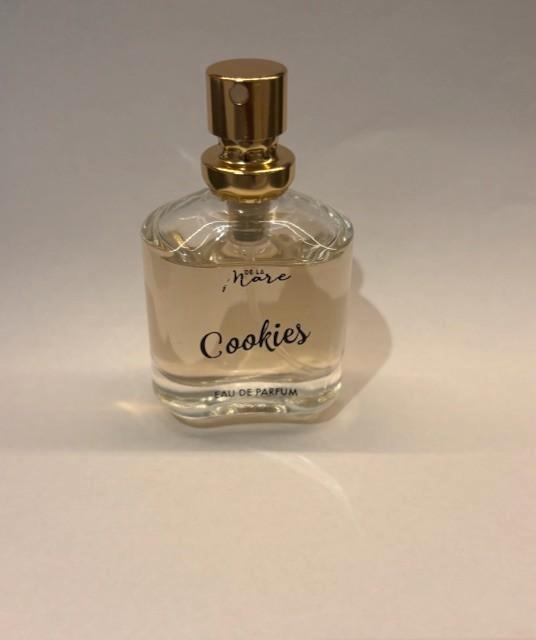 De la Mare « Cookies » - Eau de Parfum 15ml, Handtassen en Accessoires, Uiterlijk | Parfum, Zo goed als nieuw, Ophalen of Verzenden