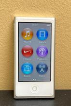 Apple iPod nano 7e generatie, Audio, Tv en Foto, Mp3-spelers | Apple iPod, Ophalen, Gebruikt, Nano, Zilver