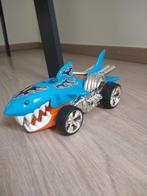 Hot wheels extreme sharkcruiser, Kinderen en Baby's, Speelgoed |Speelgoedvoertuigen, Ophalen, Zo goed als nieuw