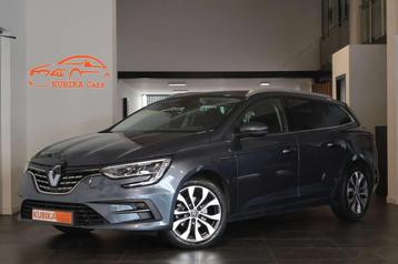 Renault Mégane Megane Grandtour TCe 140 CarPlay DodeH Garan beschikbaar voor biedingen