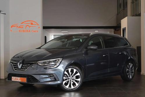 Renault Mégane Megane Grandtour TCe 140 CarPlay DodeH Garan, Auto's, Renault, Bedrijf, Te koop, Mégane, ABS, Achteruitrijcamera